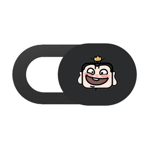 Bìa <span class=keywords><strong>Webcam</strong></span> nezha dễ thương-trượt để bảo vệ máy ảnh của bạn với một cái nhìn đáng yêu-thêm một chút thú vị cho bảo mật của bạn - Product Image 4