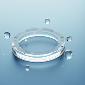 Op maat gemaakte OEM SJGD merk optische glazen asferische lens met anti-reflectiecoating (K9) 3 jaar garantie - Product Image 1