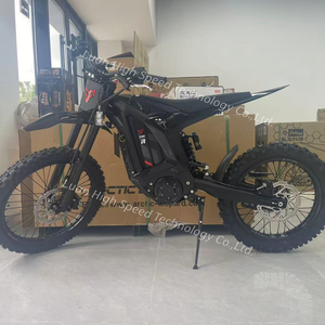 Nuova Moto Elettrica Arctic Leopard Clouded XE PRO R 26.5KW <span class=keywords><strong>E</strong></span> 74V 60Ah 2026 - Product Image 2