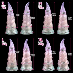 Ice Cream Corner <b>Dildos</b> for Vaginal Orgasm Masturbators Fantasy Monster Big <b>Dildo</b> Huge Anal Plug Sex Toys Supplier Wholesale - Product Image 4