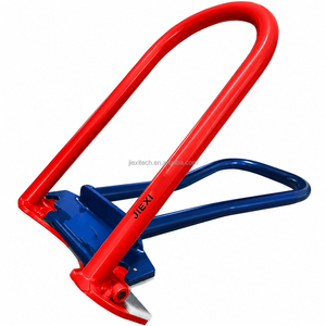 Outil robuste pour plier les panneaux de <span class=keywords><strong>toiture</strong></span> métalliques, outil de pliage des bords de tôles pour toitures à joint debout - Product Image 1