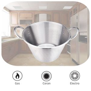 Assiette en acier inoxydable <span class=keywords><strong>de</strong></span> style commercial, jetable, <span class=keywords><strong>technique</strong></span> polie, pour servir des frites, du poulet frit, des fêtes - Product Image 6