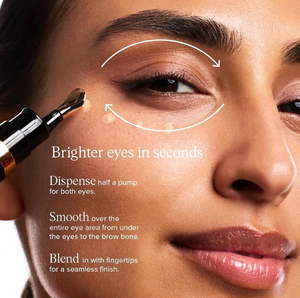 <span class=keywords><strong>Corrector</strong></span> impermeable con logotipo personalizado, cobertura completa, abrillantador <span class=keywords><strong>de</strong></span> <span class=keywords><strong>ojos</strong></span>, <span class=keywords><strong>corrector</strong></span> <span class=keywords><strong>de</strong></span> color para <span class=keywords><strong>ojeras</strong></span> - Product Image 2