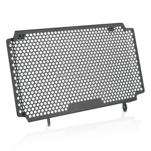 สำหรับฮอนด้า <span class=keywords><strong>CBR500R</strong></span> CB500F CBR 500R 2013-2022 <span class=keywords><strong>2023</strong></span> 2024 2025 2026 รถจักรยานยนต์หม้อน้ำการ์ดเกรลล์ COVER CBR400R 2022-2024 2025 - Product Image 5