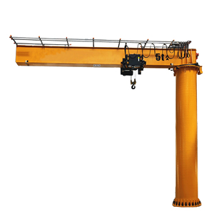 KOMAY <span class=keywords><strong>1</strong></span> طن 2 طن 3 طن 5 طن رفع أرجوحة ذراع أرضية 10 طن - Product Image 1