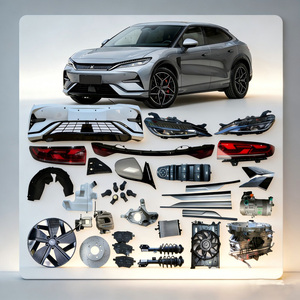 BYD Song L Auto Repuestos Kits de cuerpo completo de alta calidad para Song L DM-i EV Accesorios Nueva condición y usado - Product Image 1
