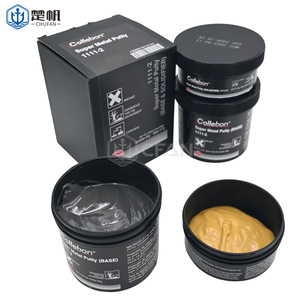 Collebon Super <b>Metal</b> <b>Putty</b> 1111-2 Base And Solidifier For Industrial Repair - Product Image 4