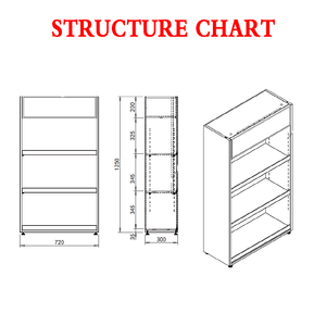 Eleganti Armadietti Grigio Calmato Personalizzati in Acciaio Laminato a Freddo per Vino e Liquori, per Negozi di Convenienza, Espositori di Marca <span class=keywords><strong>King</strong></span>, Leggeri e Rapidi da Montare - Product Image 4