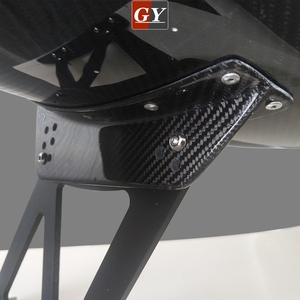 De fibra de carbono VOLTE X TYPE-1S estilo GT ala 1390MM (disponible en 215/245/290/390 montantes para TOYOTA 13-21 FT86 GT86 FRS ZN6 BRZ ZC6 - Product Image 4