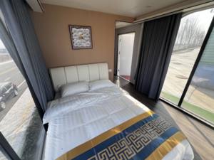 מיני פרפאב בית מיני-פרפאב בית מודרני ומאובזר בקתת תפוח עץ - Product Image 3