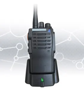 Camoro digital radio communication transceivers uhf vhf 5W walkie talkie 5km two way radio ham radio antenna