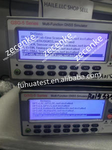 Simulador GNSS multifunción Spectracom de la serie 1, 2, 2, 1, 2, 1, 2, 2, 1, 2 - Product Image 4