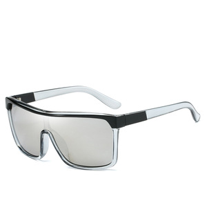 Fashionable Square <b>Sunglasses</b> Men Driving Bicycle Outdoor Eyewear - Product Image 4
