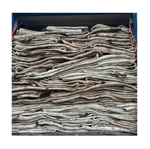 Double Faced Wet Salted Cowhides and Buffalo Hides Rawhide Selection for Commercial <b>Leather</b> Upholstery and Interior - Product Image 1