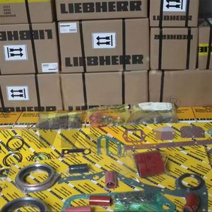 <span class=keywords><strong>WSG</strong></span> para piezas de motor Liebherr - Product Image 1