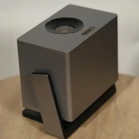 Proyector Láser Xiao Mi 3, Fuente de Luz Láser de 3 Colores, Resolución 4K, Cine en Casa, Gimbal Integrado, Efecto de Sonido Dolby HIFI