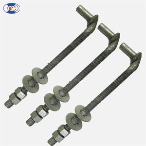 Accessoires de construction en béton HF, acier, <span class=keywords><strong>goujon</strong></span> d'<span class=keywords><strong>ancrage</strong></span> à expansion <span class=keywords><strong>M10</strong></span> M16 M24 - Product Image 6