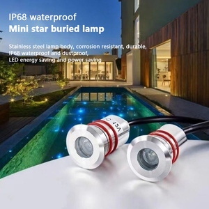 Mini 3W IP68 sous-marin <span class=keywords><strong>12V</strong></span> <span class=keywords><strong>extérieur</strong></span> enterré lumière <span class=keywords><strong>piscine</strong></span> <span class=keywords><strong>LED</strong></span> projecteur - Product Image 4