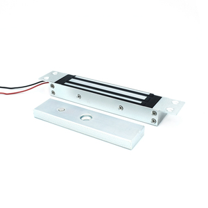 Dc 12V/24V Hidden nam châm khóa 180kg/350lbs em <span class=keywords><strong>Mag</strong></span> khóa điện từ điện từ khóa - Product Image 4