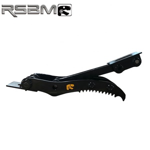 Pollice idraulico dell'escavatore 1-20ton - Product Image 2