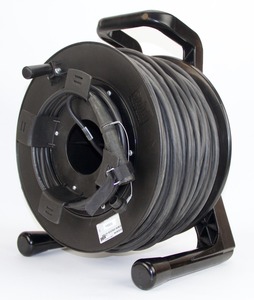 SMPTE Hybrid FUW PUW Kabel für den Außenbereich, kompatibel mit Lemo, Glasfaser-SMPTE-Kamerakabel für Event-Kameras, Kabelrollen und Broadcast-Tourelles - Product Image 4