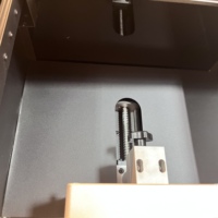 3d Printer LCD 3d Printer Resin laboratorium gigi Digital 3d mesin cetak untuk peralatan gigi Resin gigi