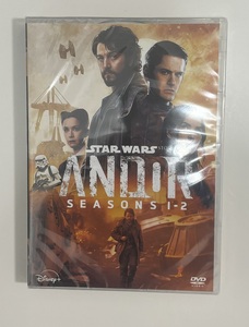 Andor: La Temporada Completa 1-2 (DVD, 2025, Set de 6 Discos) Películas en DVD Series de TV - Product Image 1
