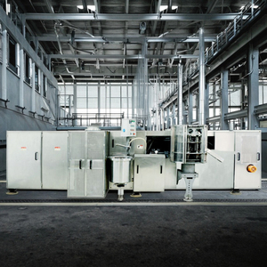 Starland chuyên nghiệp tự động năng suất cao Waffle giỏ làm & biscuit baking máy với 1 năm bảo hành - Product Image 1