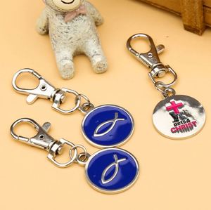 Enamel Metal Keychains With 2D 3D Logo Design Wholesale Souvenir Gifts <b>Customized</b> Keyring <b>Key</b> <b>Ring</b> Holder - Product Image 1