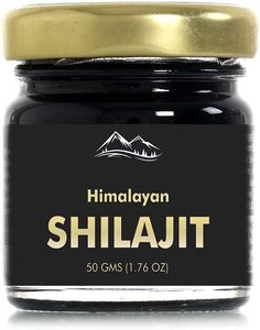 Résine de Shilajit Pur de l'Himalaya Haute Puissance Qualité Alimentaire pour Hommes et Femmes – Énergie et Soutien Immunitaire – Plus de 85 Oligo-éléments et Acide Fulvique - Product Image 5