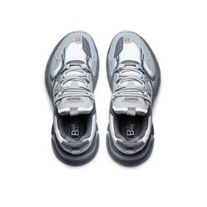 حذاء رياضي مكتنز قابل للتخصيص الشركة المصنعة مقاس كبير جودة عالية شعار مخصص ارتفاع زيادة أحذية رياضية للرجال مصمم - Product Image 4