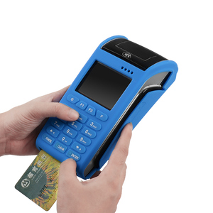 OEM proteger a prueba de golpes a prueba de caja de <span class=keywords><strong>la</strong></span> cubierta <span class=keywords><strong>del</strong></span> caso para G2 POS máquina - Product Image 1