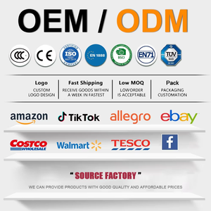 Suéter de juguete de dibujos animados al por mayor para muñeca de tela de 17 cm Labu Two Three Generations Tide Play Small Pendant - Product Image 4