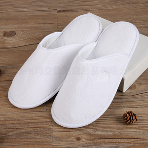 Fabricación de zapatillas de hotel desechables personalizadas al por mayor para los huéspedes Proveedor de servicios de hotel - Product Image 2