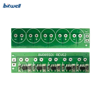 BITWELL Placa de Protección y Equilibrio para Supercondensadores de 5 Series 2.7V 1F a 600F, 13.5V, Precio Bajo y Personalizable