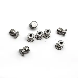 JX8-10-2 Aluminium Snow Bulk Tire Studs spikes for sale