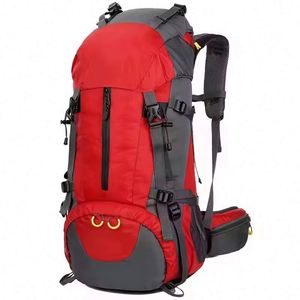 Échantillon Gratuit Sac de Sport Pliable Unisexe Grande Capacité Imperméable pour Vélo, Randonnée, Gym et Activités de Plein Air - Product Image 2
