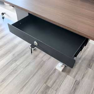 Dure Moderne Zwaargewicht Metalen Opberglade Met Slot Voor Kantoorschool En Gymnastiekgebruik Uitschuifbare Organizer - Product Image 3