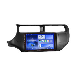 Pour KIA <span class=keywords><strong>RIO</strong></span> 2011-2014, autoradio Android 9 pouces, double DIN, Octa-Core, Quad, GPS, navigation - Product Image 3