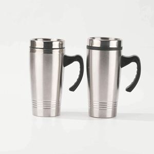Adults Stainless Steel Vacuum Tumbler-Leak-Proof Portable <b>Large</b> Capacity for Outdoor Use - Product Image 2