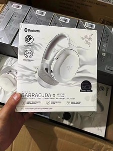 <span class=keywords><strong>Casque</strong></span> de jeu <span class=keywords><strong>sans</strong></span> <span class=keywords><strong>fil</strong></span> multiplateforme Razer Barracuda X <span class=keywords><strong>avec</strong></span> suppression du bruit et microphone <span class=keywords><strong>pour</strong></span> PC, PS5, <span class=keywords><strong>Switch</strong></span>, mobile - Product Image 6
