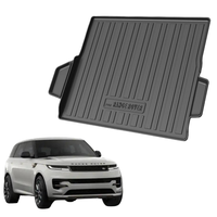 Tapis de voiture en promotion, doublure de coffre OEM, accessoires automobiles, tapis de coffre de luxe en TPO, pour Land Rover Range Rover Sport 2023-2026