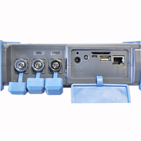 Réflectomètre optique temporel (OTDR) JoinWit JW3302F FTTH 1310/1490/1550/1625nm avec écran TFT-LCD 7 pouces, monomode, pour fibre optique en direct