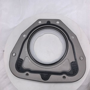 Retén de aceite del cigüeñal 122975635R 7701476859 para motores Renault Nissan Opel, pieza de repuesto de retén delantero y trasero de fluororubber - Product Image 2