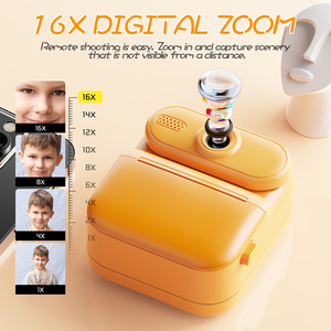 Prix de liquidation - <span class=keywords><strong>Appareil</strong></span> <span class=keywords><strong>photo</strong></span> <span class=keywords><strong>instantané</strong></span> IF11 pour enfants - Jouet éducatif pour développer les compétences artistiques - Meilleur cadeau avec capteur d'image CMOS - Product Image 5