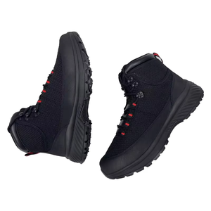 รองเท้าบูทยางกันน้ำสำหรับผู้ชาย สวมใส่สบาย ออกแบบตามสั่ง เหมาะสำหรับเดินป่า ตกปลา และล่าสัตว์ ทนทาน - Product Image 2