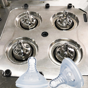 مخصص البلاستيك حقن صب lsr حقن صب الخدمة - Product Image 1