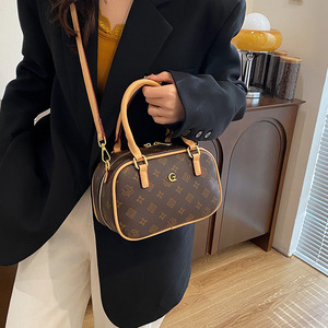 Sac à main unisexe de luxe pliable avec fermeture éclair, nouvelle collection 2026, design <span class=keywords><strong>Louis</strong></span> Version 2026, idéal pour les voyages - Product Image 3