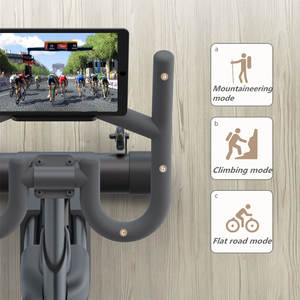 <span class=keywords><strong>Bicicleta</strong></span> de Ciclismo de interior, estática, giratoria, Comercial - Product Image 5