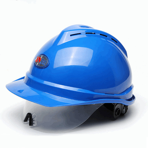 <span class=keywords><strong>Casco</strong></span> de seguridad para trabajadores de la construcción, blanco, <span class=keywords><strong>azul</strong></span>, rojo, precio de fábrica - Product Image 2